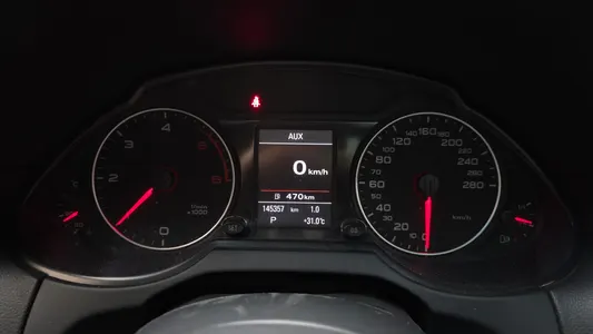 Audi Q5 2.0 TDI 2012 8