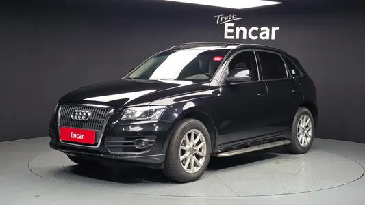 Audi Q5 2.0 TDI 2012