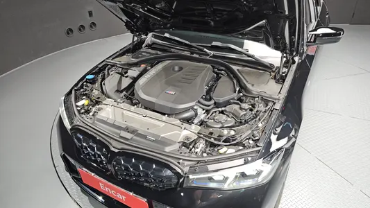 BMW 3 Series (G20) M340i 2025 6