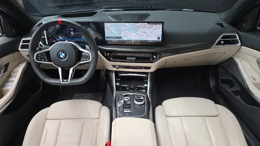 BMW 3 Series (G20) M340i 2025 7