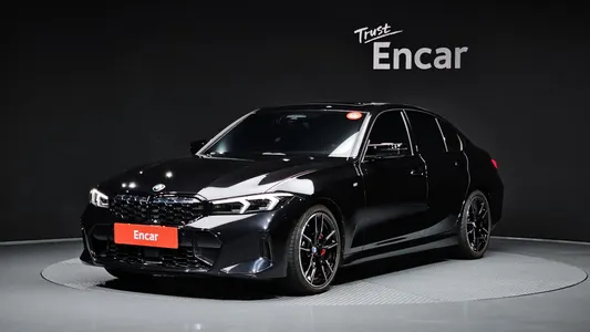 BMW 3 Series (G20) M340i 2025