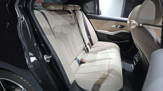 BMW 3 Series (G20) M340i 2025 11
