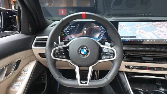 BMW 3 Series (G20) M340i 2025 13