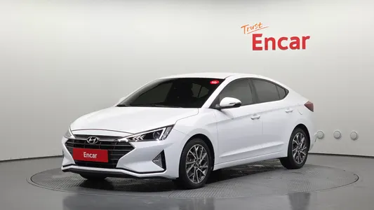 Hyundai AD 1.6 2019