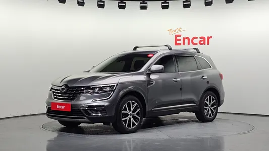 Renault Korea QM6 2.0 LPe RE 2WD 2020