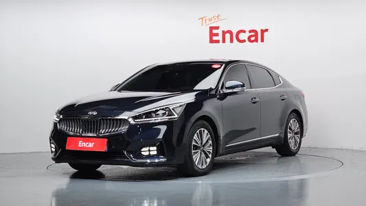 Kia K7 2018