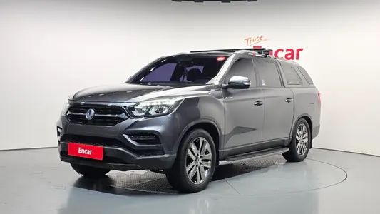 KG Mobility 2.2 4WD 2020