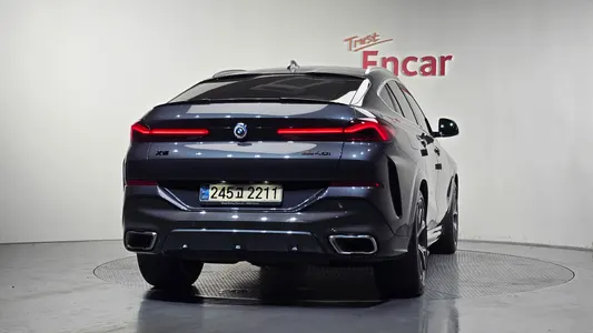 BMW X6 (G06) xDrive40i M 2021 4