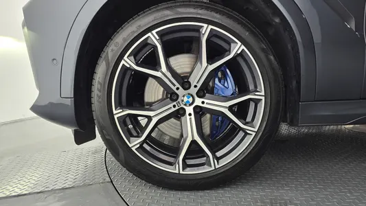 BMW X6 (G06) xDrive40i M 2021 5