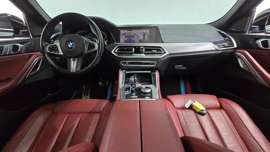 BMW X6 (G06) xDrive40i M 2021 7