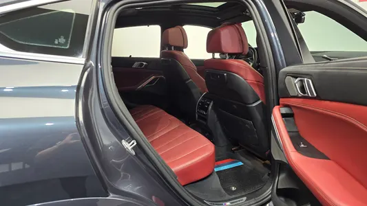BMW X6 (G06) xDrive40i M 2021 11