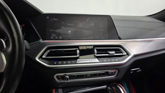 BMW X6 (G06) xDrive40i M 2021 12