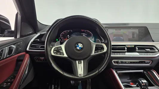 BMW X6 (G06) xDrive40i M 2021 13