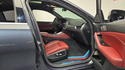 BMW X6 (G06) xDrive40i M 2021 26