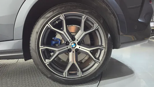 BMW X6 (G06) xDrive40i M 2021 21