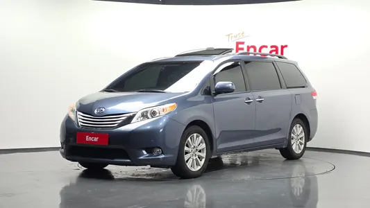 Toyota 3.5 AWD 2014