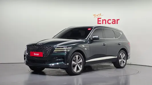 Genesis GV80 2.5T AWD 2021