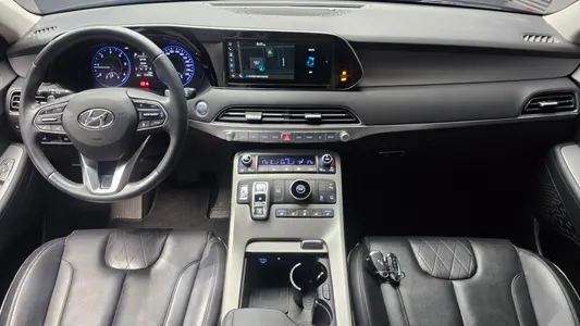 Hyundai Palisade 2.2 2WD 2020 6