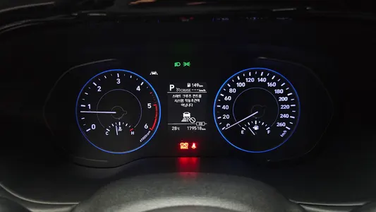 Hyundai Palisade 2.2 2WD 2020 7
