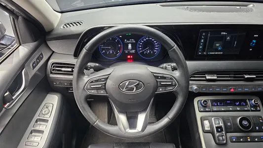 Hyundai Palisade 2.2 2WD 2020 12