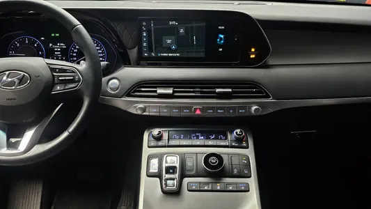 Hyundai Palisade 2.2 2WD 2020 13