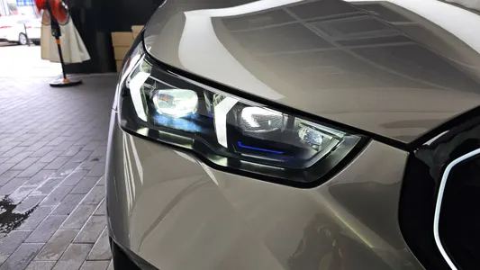 BMW 5 Series (G60) 520i 2025 22