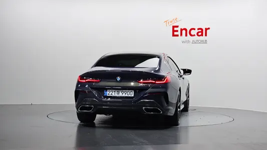 BMW 8 Series (G15) M850i xDrive 2024 4