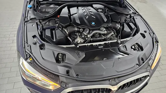 BMW 8 Series (G15) M850i xDrive 2024 6