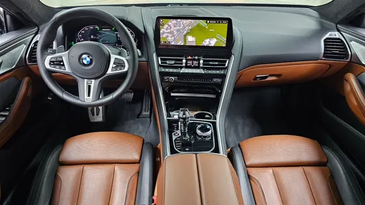 BMW 8 Series (G15) M850i xDrive 2024 7