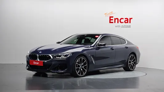 BMW 8 Series (G15) M850i xDrive 2024