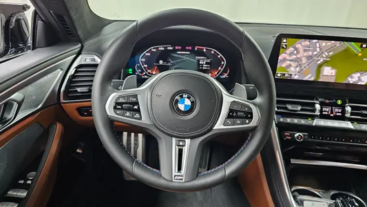 BMW 8 Series (G15) M850i xDrive 2024 13