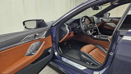 BMW 8 Series (G15) M850i xDrive 2024 10