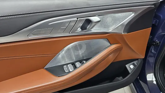 BMW 8 Series (G15) M850i xDrive 2024 20