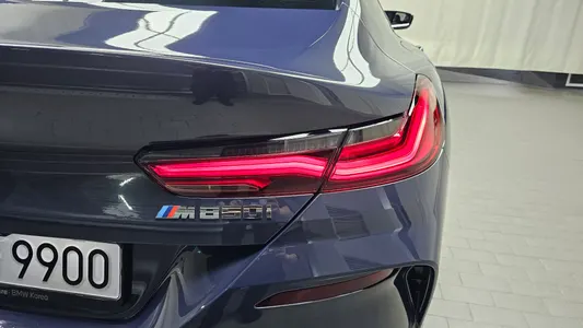 BMW 8 Series (G15) M850i xDrive 2024 23