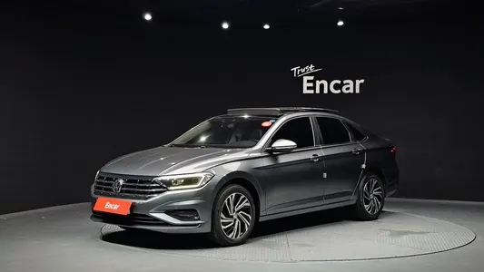 Volkswagen 7 1.4 TSI 2021