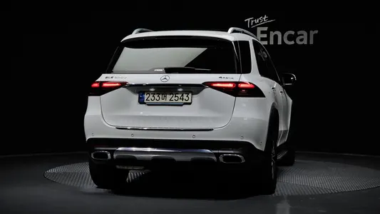 Mercedes-Benz GLE-Class W167 GLE300d 4MATIC 2024 4