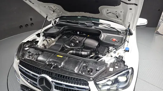 Mercedes-Benz GLE-Class W167 GLE300d 4MATIC 2024 6