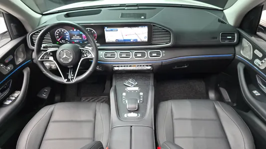Mercedes-Benz GLE-Class W167 GLE300d 4MATIC 2024 7