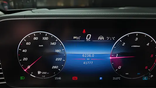 Mercedes-Benz GLE-Class W167 GLE300d 4MATIC 2024 8