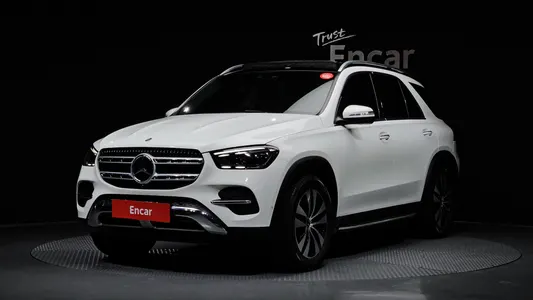 Mercedes-Benz GLE-Class W167 GLE300d 4MATIC 2024