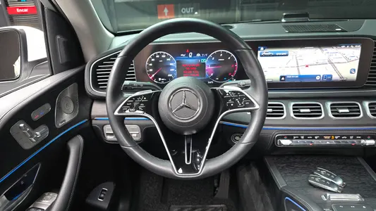 Mercedes-Benz GLE-Class W167 GLE300d 4MATIC 2024 13