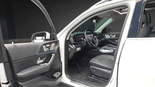 Mercedes-Benz GLE-Class W167 GLE300d 4MATIC 2024 10