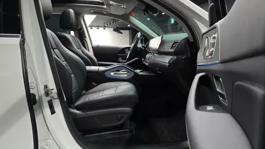 Mercedes-Benz GLE-Class W167 GLE300d 4MATIC 2024 26