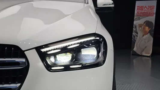 Mercedes-Benz GLE-Class W167 GLE300d 4MATIC 2024 22