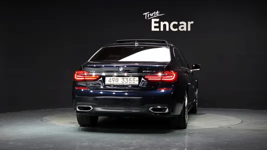 BMW 7 Series (G11) 730Ld xDrive M 2018 4