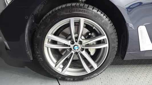 BMW 7 Series (G11) 730Ld xDrive M 2018 5