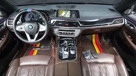 BMW 7 Series (G11) 730Ld xDrive M 2018 7