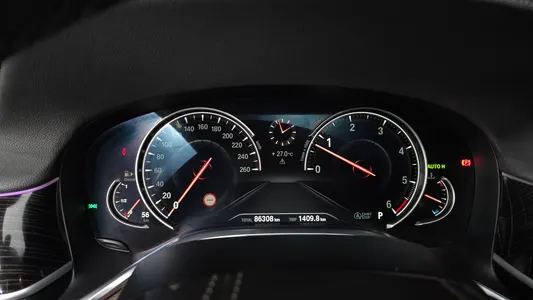 BMW 7 Series (G11) 730Ld xDrive M 2018 8