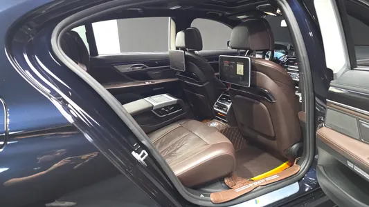 BMW 7 Series (G11) 730Ld xDrive M 2018 11