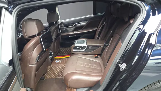 BMW 7 Series (G11) 730Ld xDrive M 2018 12
